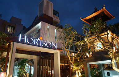 印度尼西亚BALI HORISON HOTEL