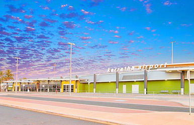 澳大利亚Karratha Airport机场